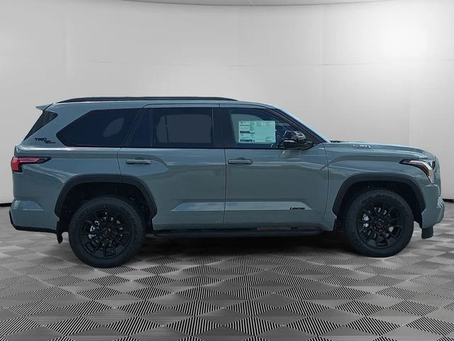 New 2026 Lunar Rock Toyota Limited image 5