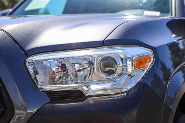 Certified Used 2021 MAGNETIC GRAY MET. Toyota  image 11