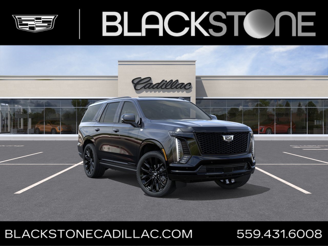 2026 Cadillac Escalade Platinum Sport 4WD's photo