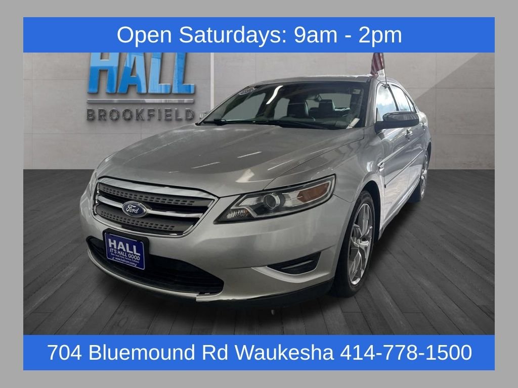 2011 Ford Taurus Limited