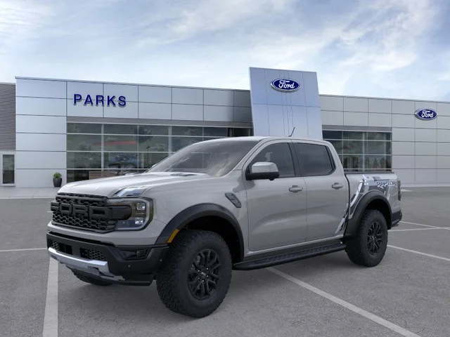 New 2026 Ford Ranger Raptor® Supercrew® in Gainesville #FR06378 | Parks ...