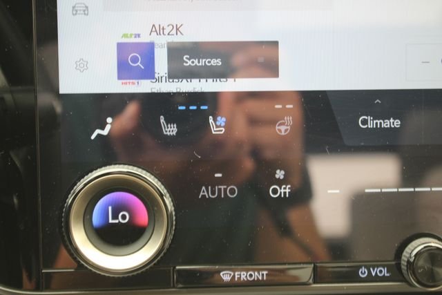 Used 2025 Black Lexus 350 Premium image 8
