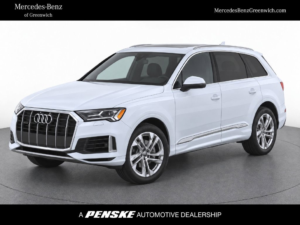 2020 Audi Q7
