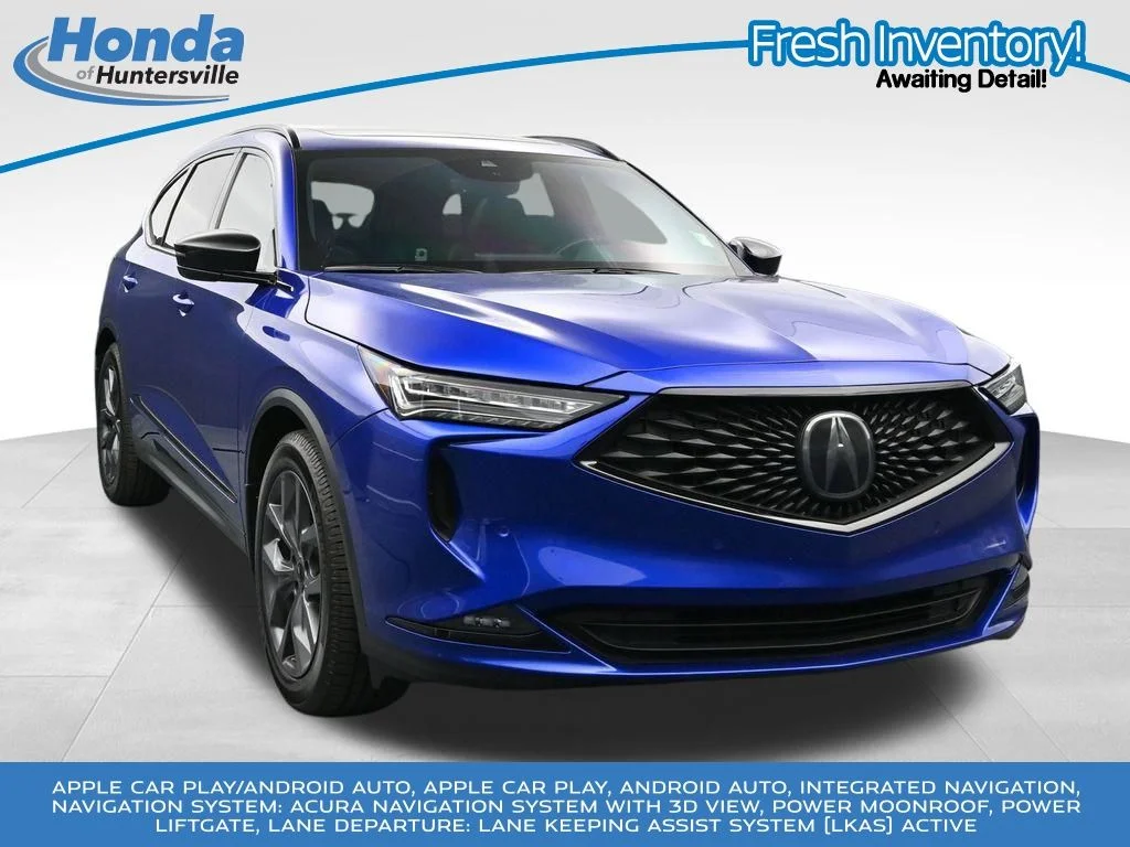2023 Acura MDX SH-AWD A-Spec Package's photo