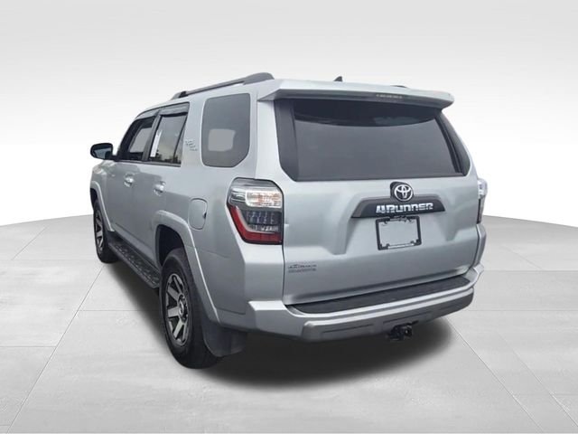 Used 2023 Silver Toyota TRD Off-Road image 7