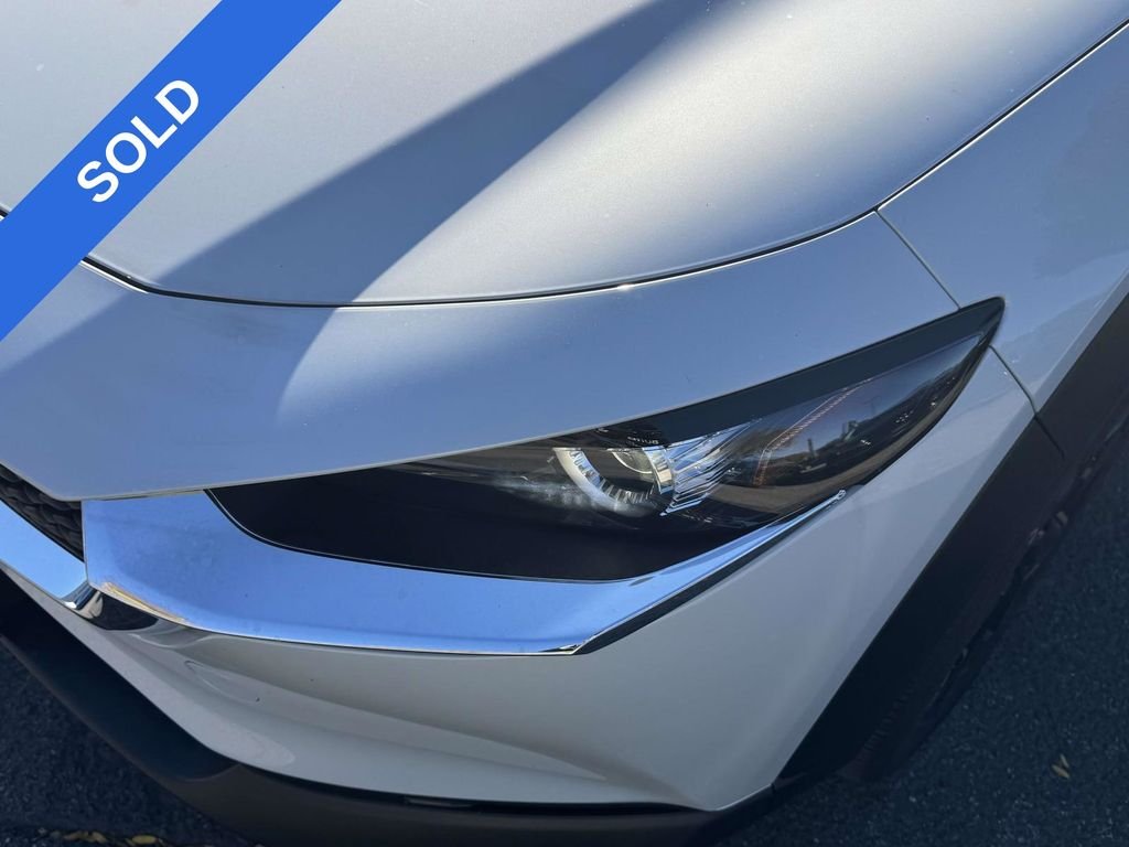 Used 2025 Ceramic Metallic Mazda 2.5 S Select Sport image 8