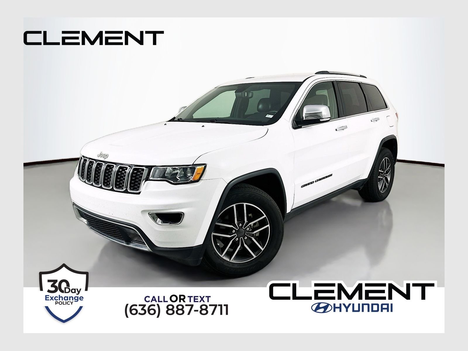 2019 Jeep Grand Cherokee Limited's photo