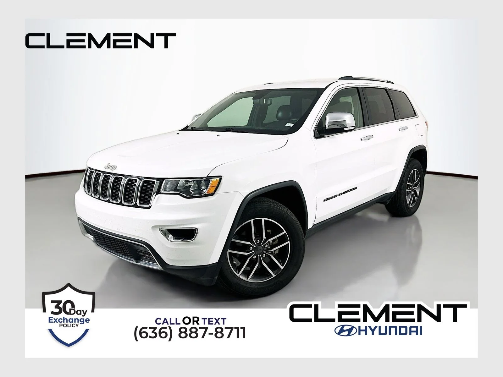 2019 Jeep Grand Cherokee