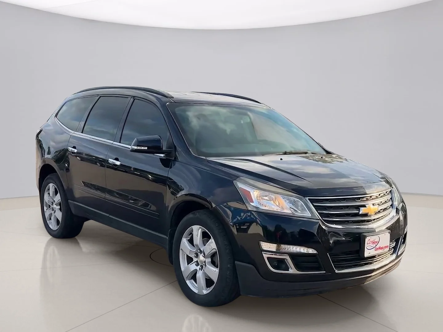 Used 2016 Black Chevrolet LT image 8