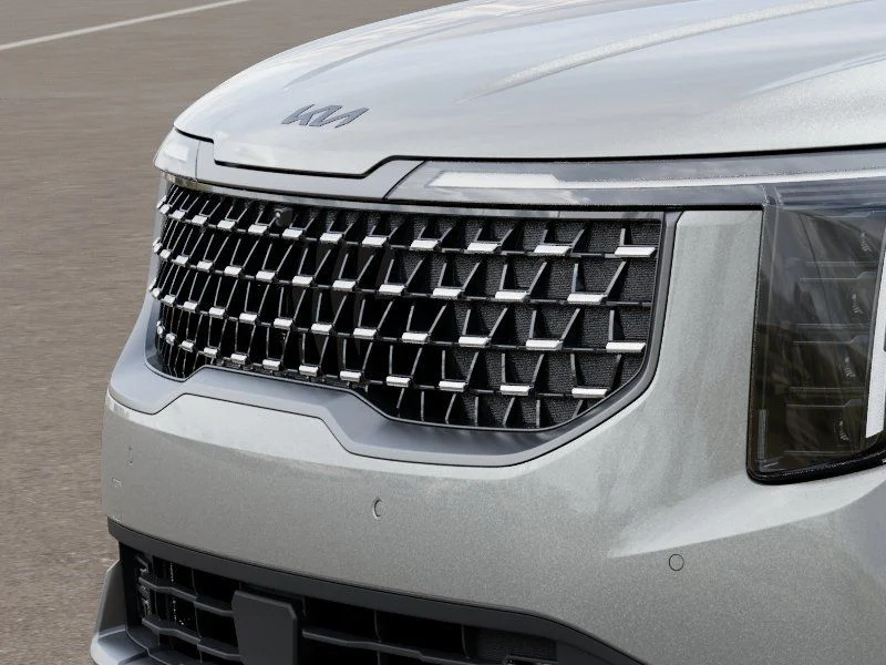 New 2027 Silver Kia SX Prestige image 12