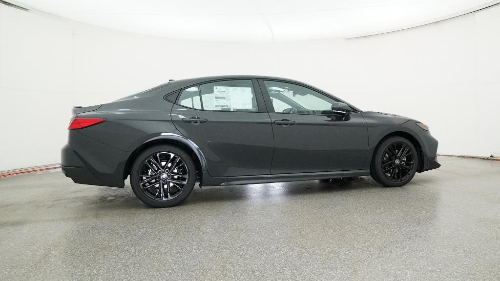 New 2026 Underground Toyota SE image 15