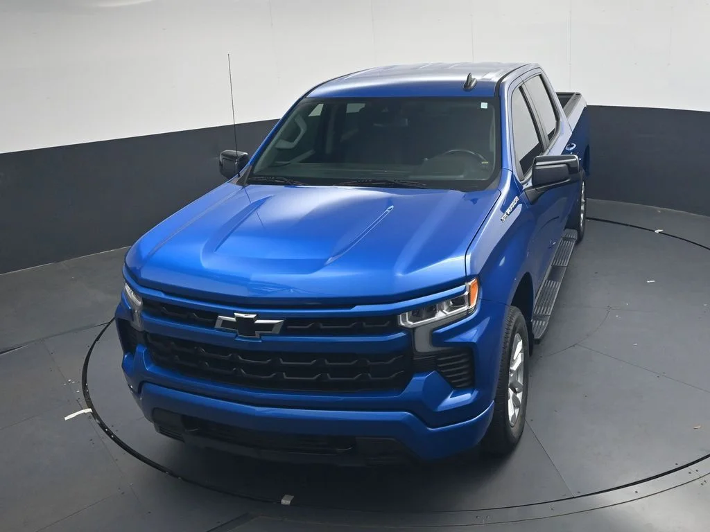 Used 2022 Blue Chevrolet RST image 33