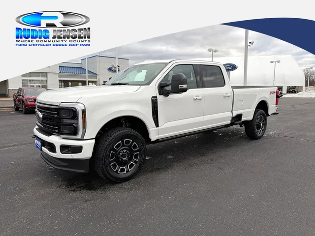 2026 Ford Super Duty F-350® Platinum®