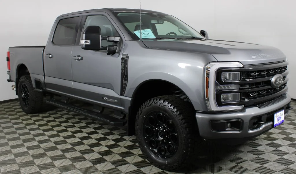 2024 Ford F-350 Super Duty Lariat