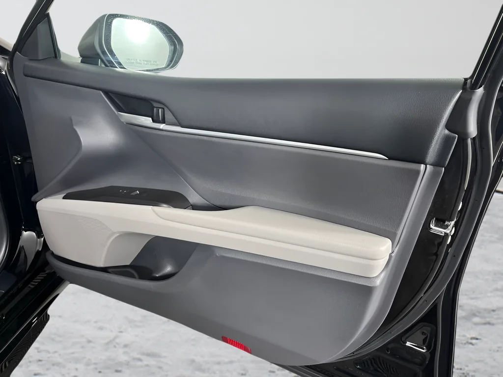 Used 2023 Black Toyota SE image 15