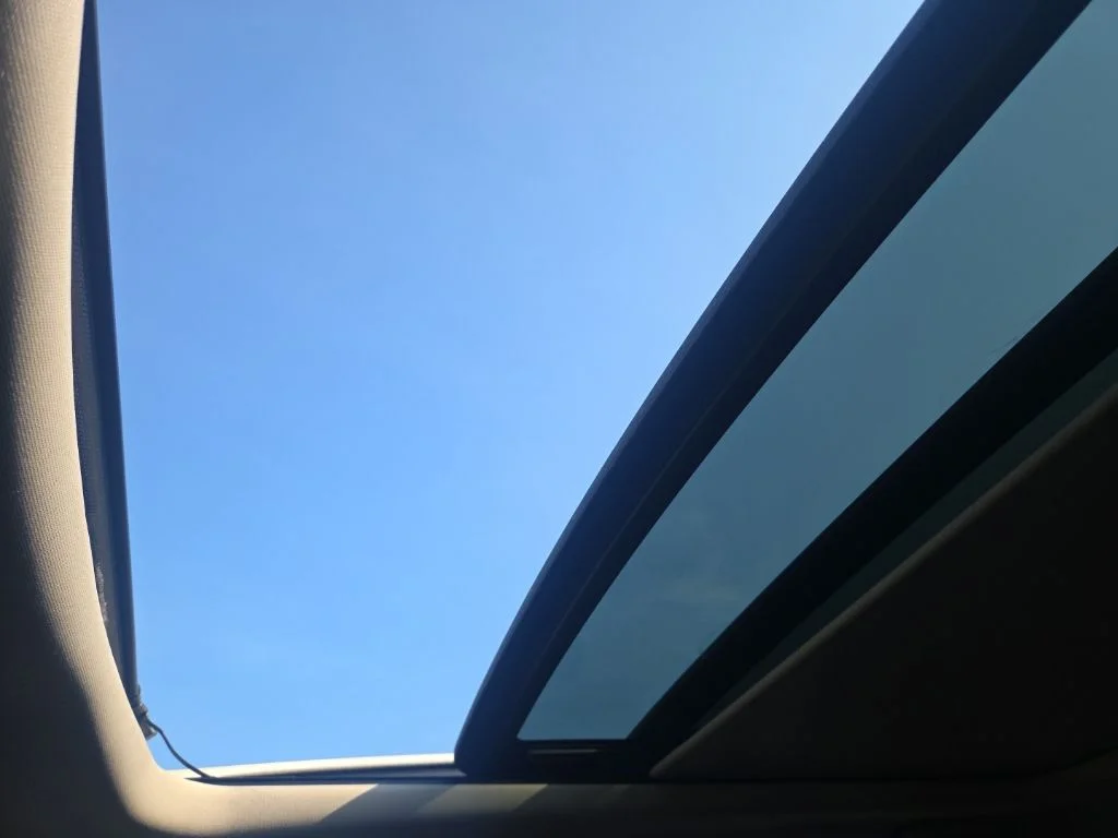 Used 2021 White Metallic Ford Limited image 19