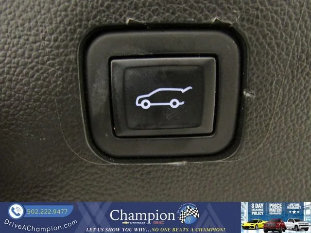 Used 2023 Radiant Red Tintcoat Chevrolet Premier image 17