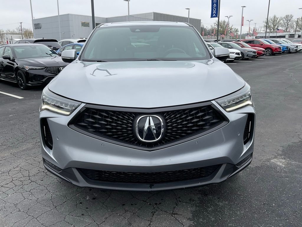 Used 2023 Acura RDX A-Spec Package with VIN 5J8TC2H61PL022785 for sale in Kansas City