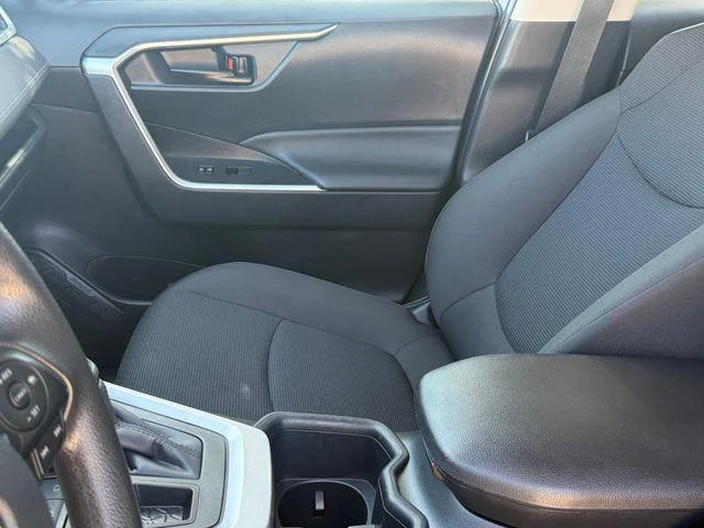 Certified Used 2025 Silver Toyota LE image 40