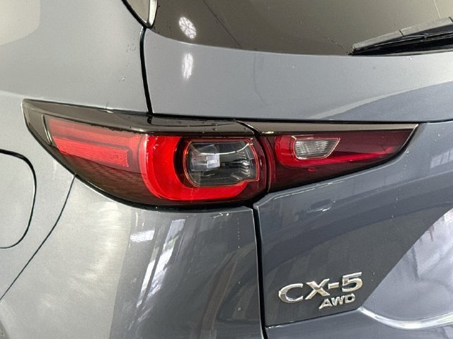 Used 2022 Polymetal Gray Mazda 2.5 S Carbon Edition image 32