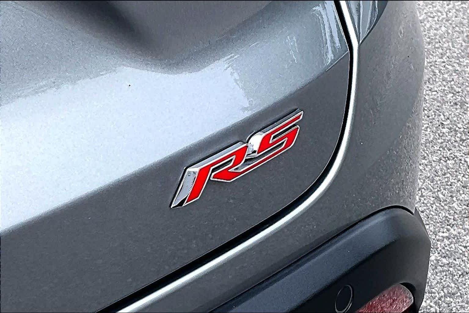 2025 Chevrolet Trax RS - Photo 9