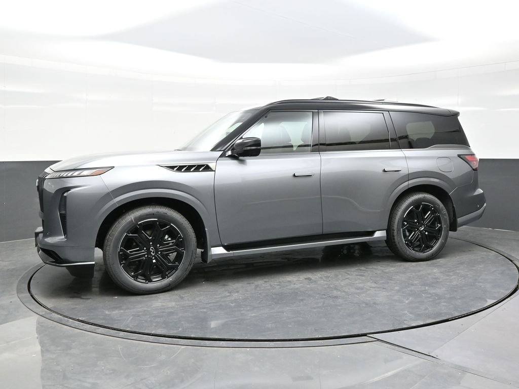 New 2026 2T DYNAMIC META INFINITI Sport 4WD image 3