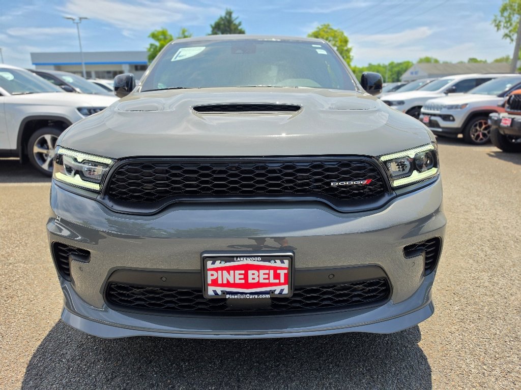New 2026 Destroyer Gray Clear-Coat Exterior Paint Dodge GT Plus image 7