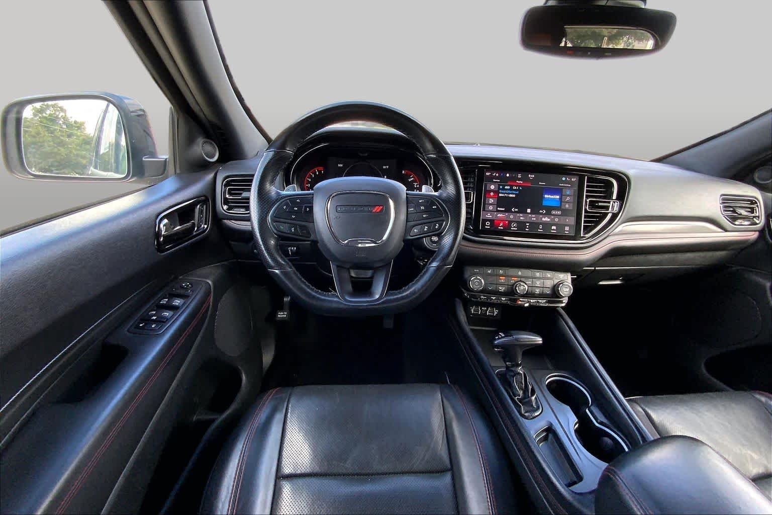 Used 2024 DB Black Clearcoat Dodge GT Plus image 6