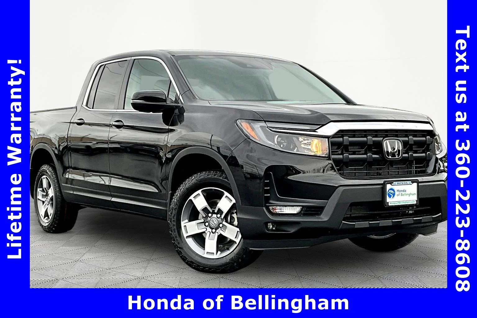 2026 Honda Ridgeline RTL AWD's photo