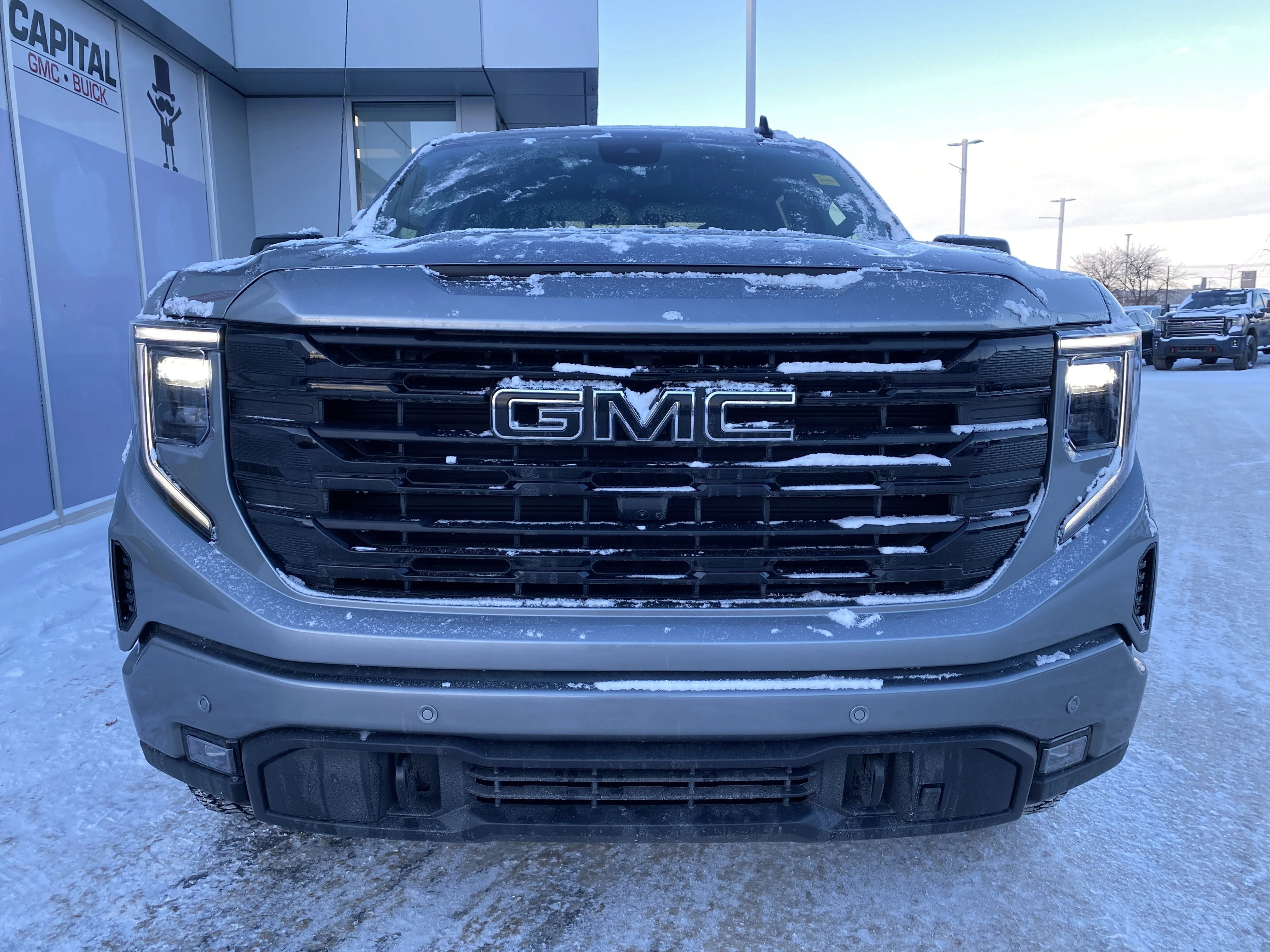 New 2026 STERLING METALLIC GMC Elevation image 9