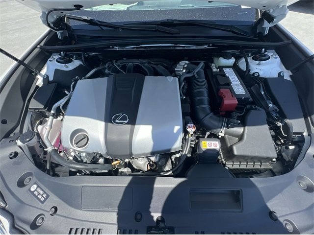 New 2024 Eminent White Pearl Lexus 350 image 26