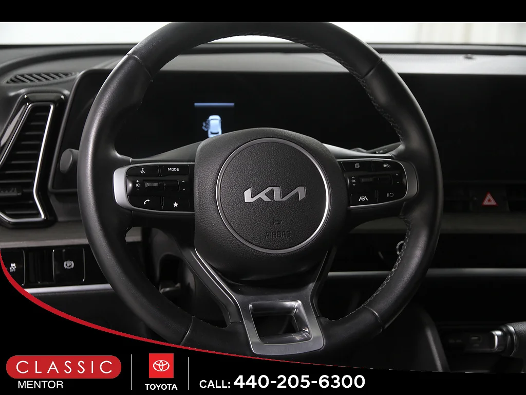 2024 Kia Sportage X-Line - Photo 7