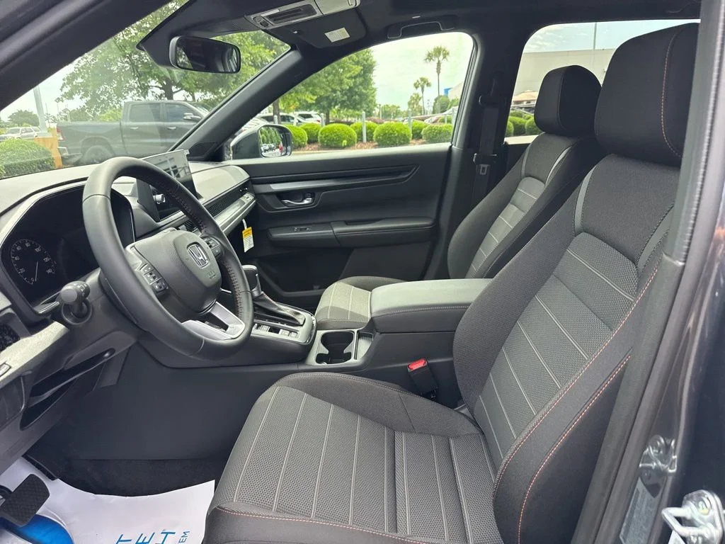 New 2026 Meteorite Gray Metallic Honda Sport image 20