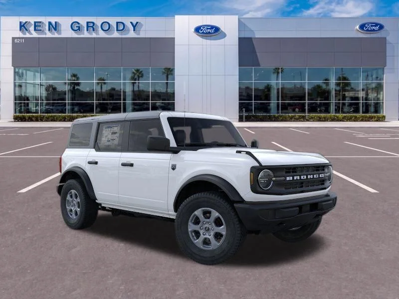 2026 Ford Bronco Big Bend 4x4's photo