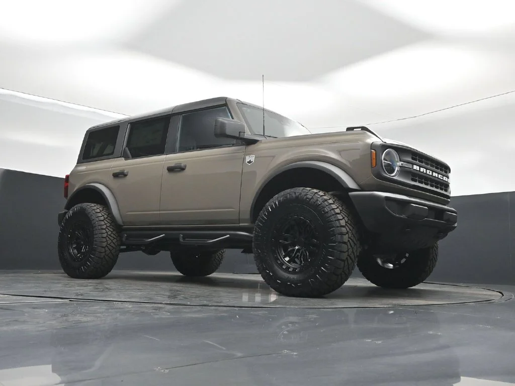 New 2026 Marsh Gray Ford Big Bend image 3