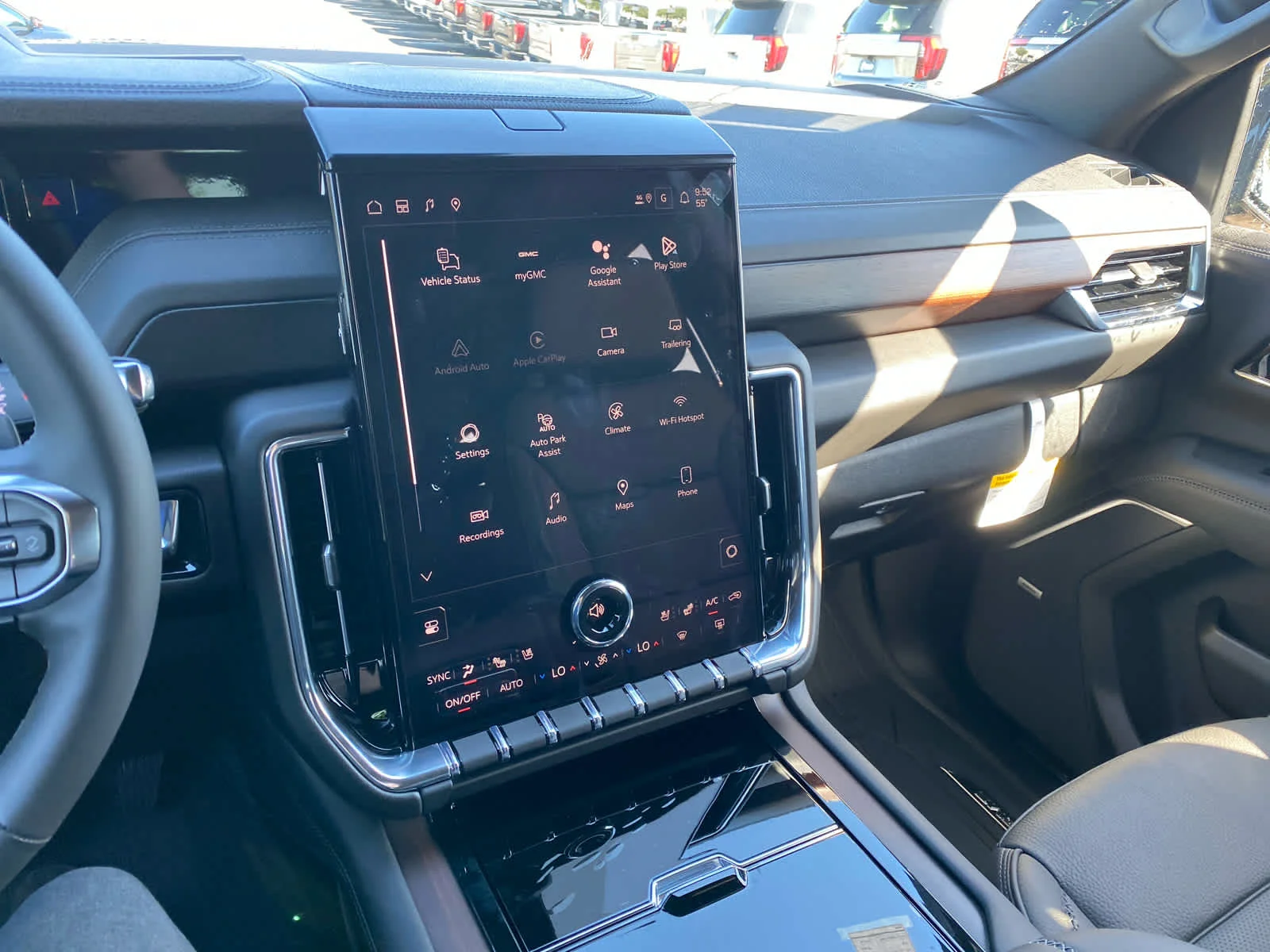 New 2026 Onyx Black GMC Denali image 15