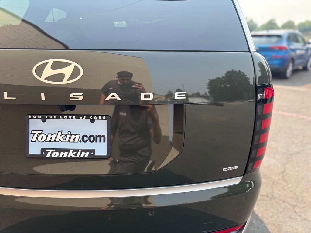 2026 Hyundai Palisade Calligraphy - Photo 6