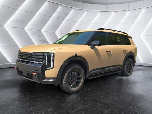 2027 Kia Telluride X-Pro SX Prestige