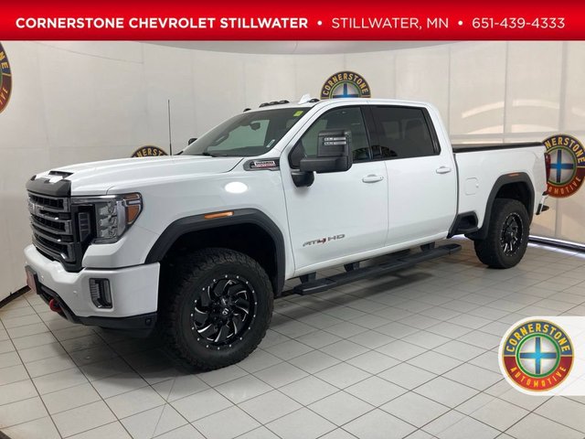 2020 GMC Sierra 2500 HD AT4