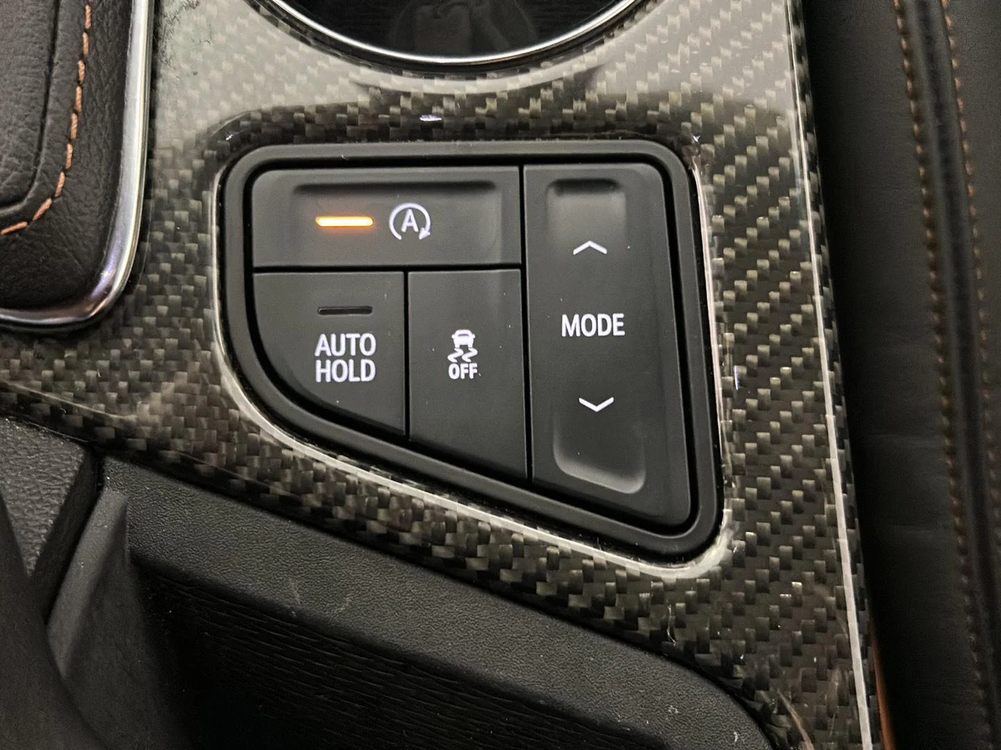 Used 2024 Summit White Cadillac V-Series image 31