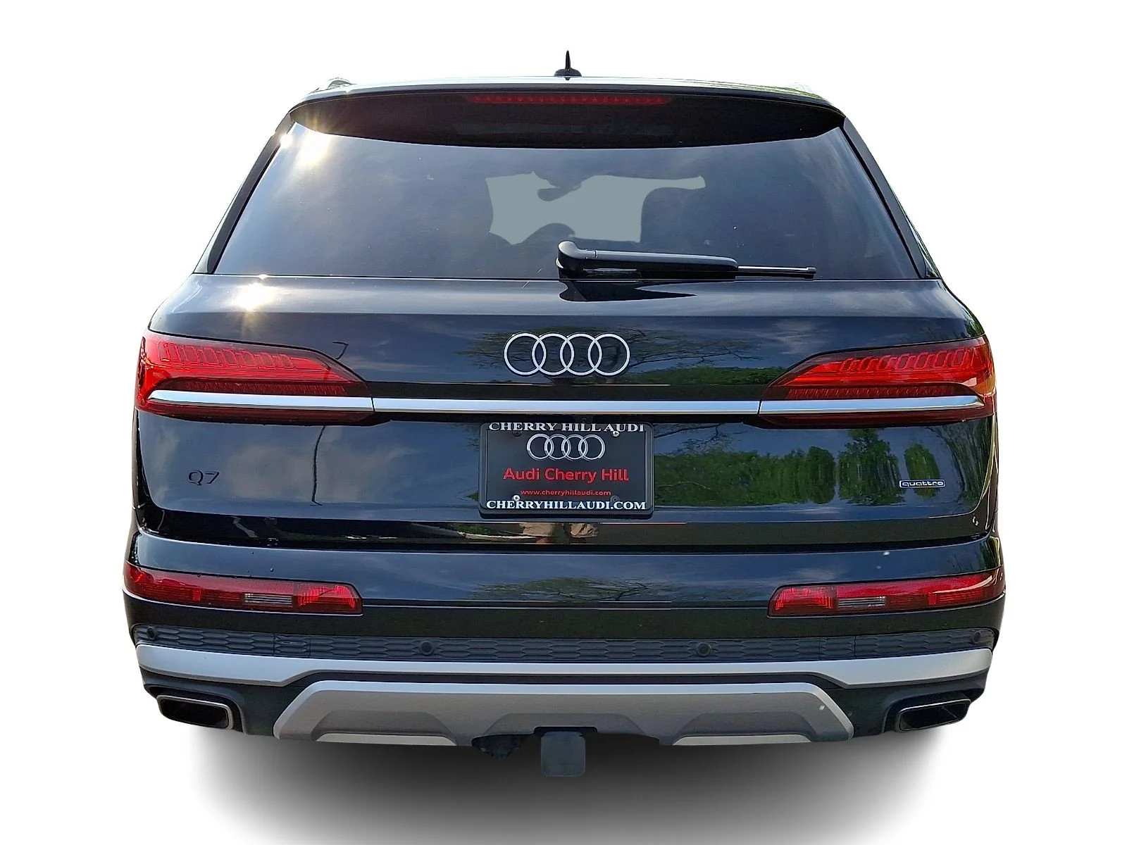 Used 2025 Mythos Black Metallic   0E0e Audi Premium Plus image 5