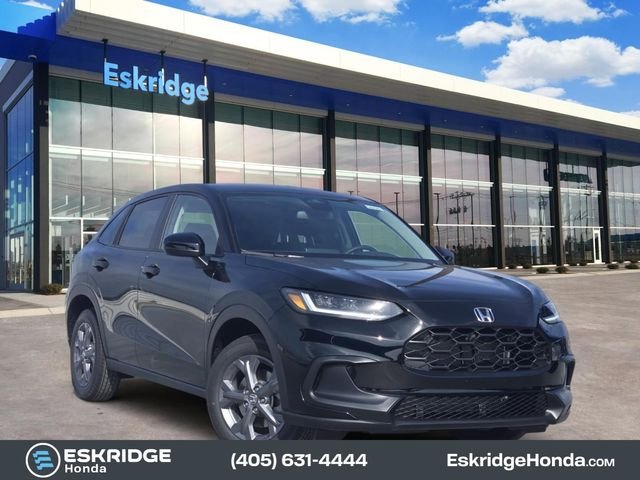 2026 Honda HR-V LX AWD's photo