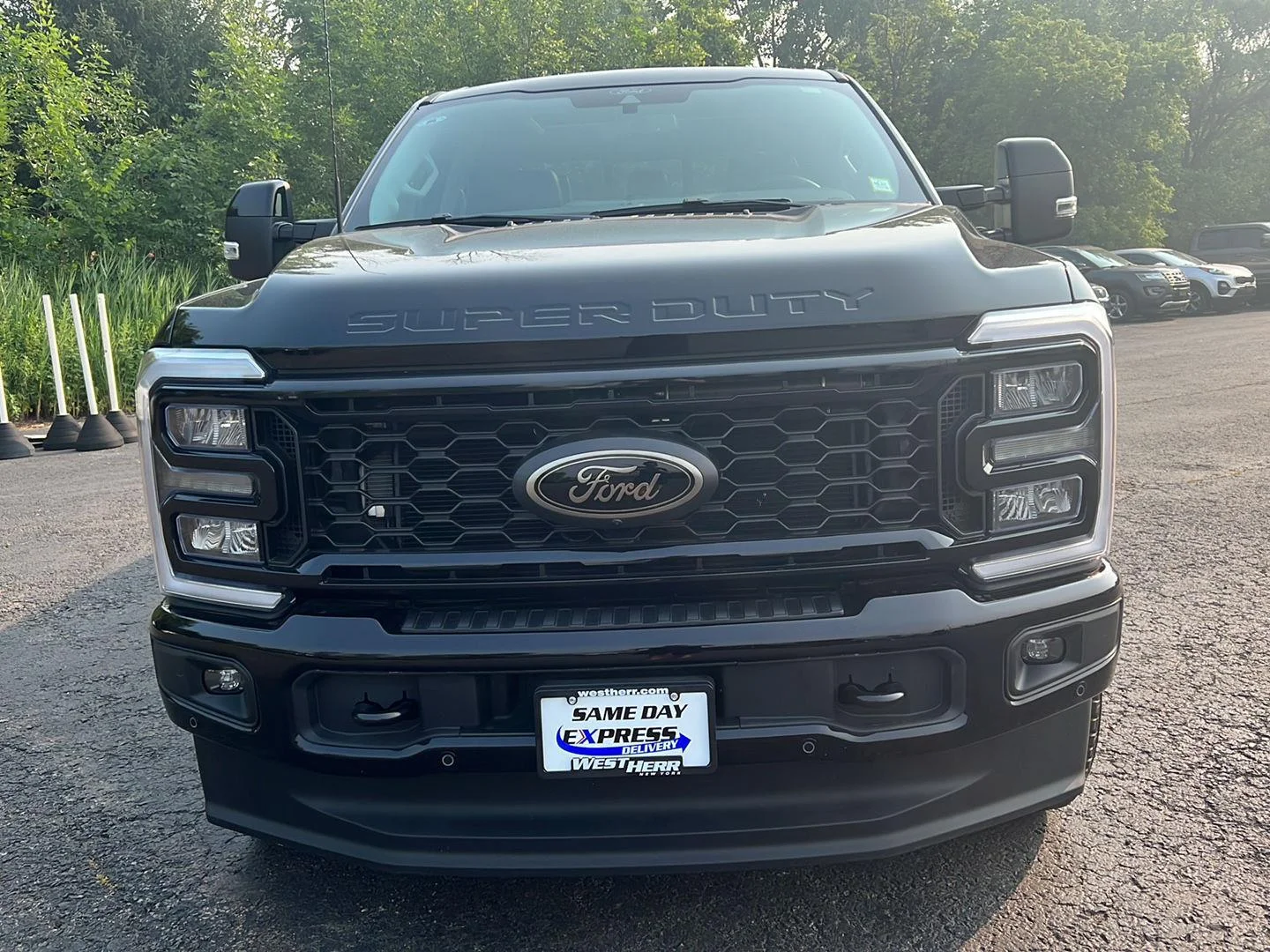 Used 2026 Agate Black Ford Lariat image 20