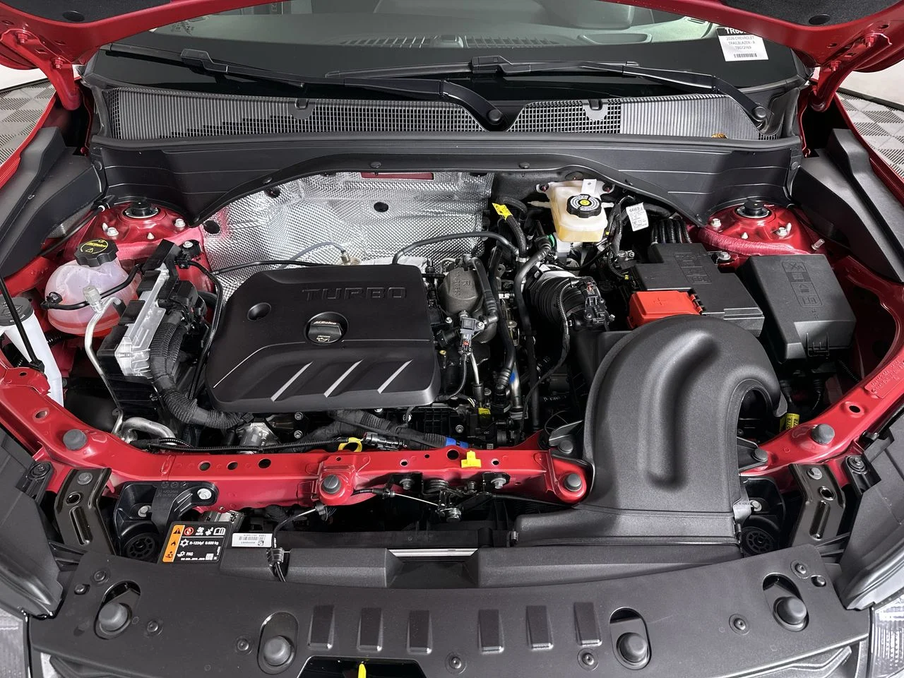 2026 Chevrolet Trailblazer LS - Photo 115