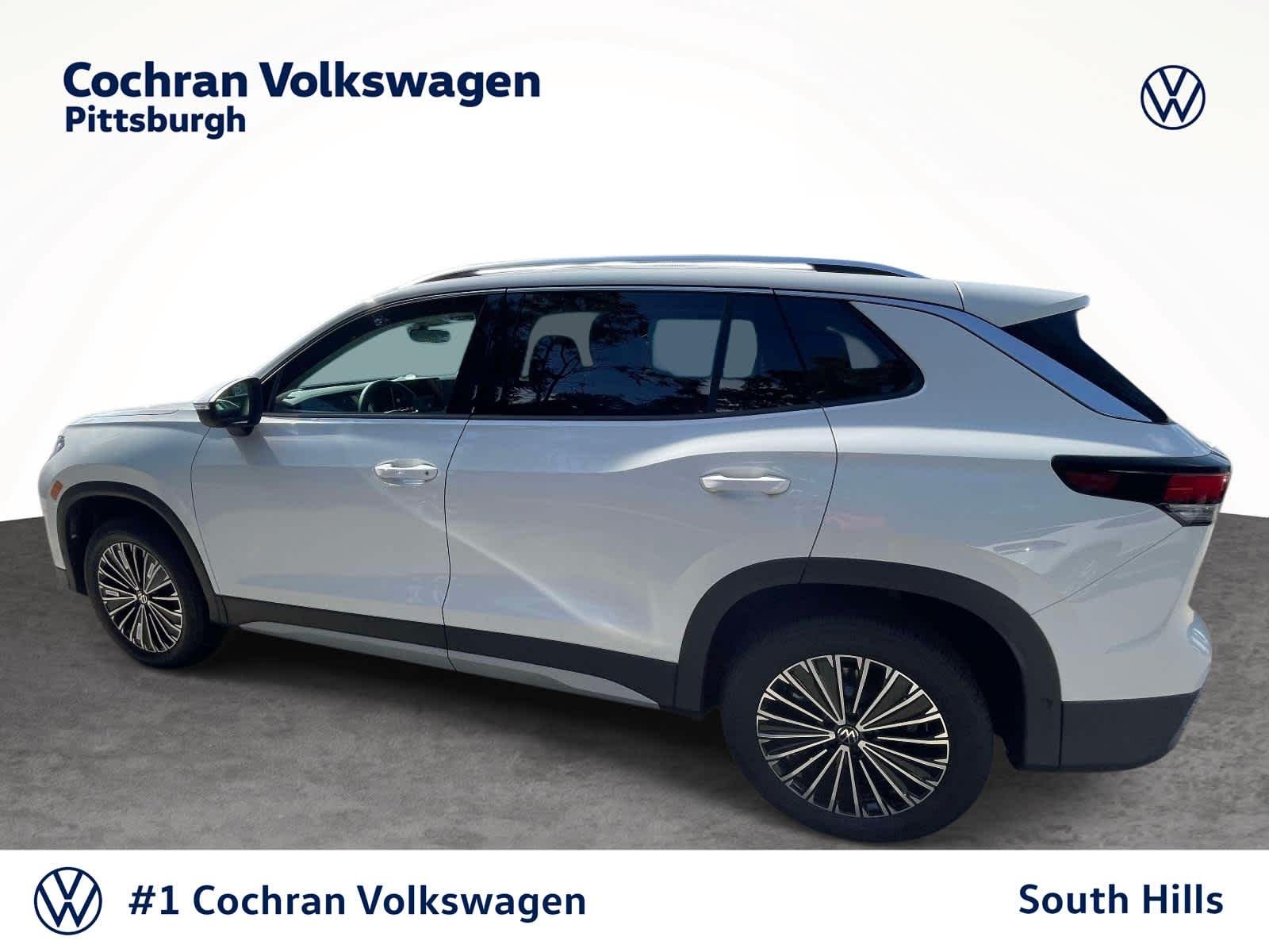 New 2026 Pure White Volkswagen S image 10