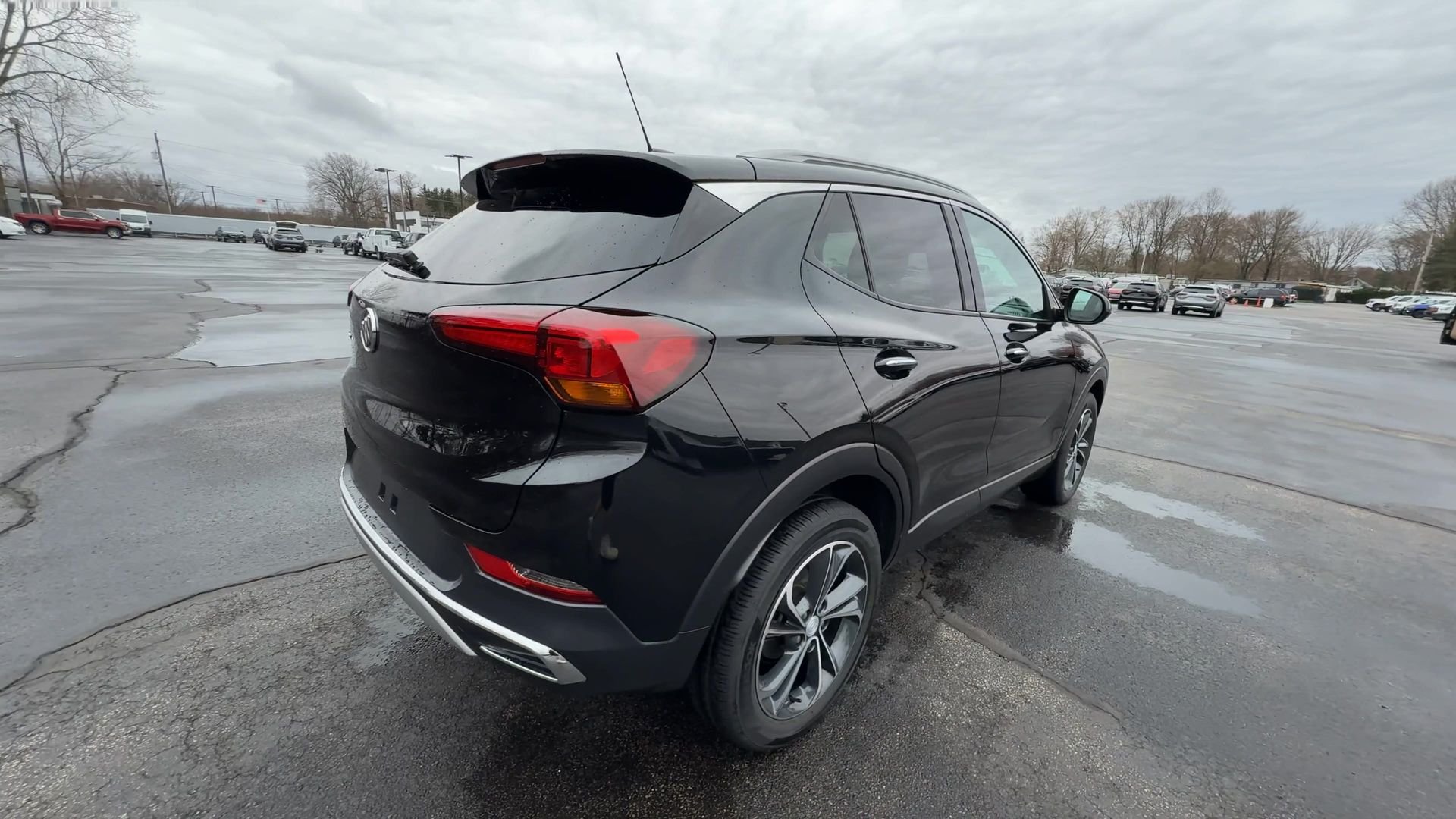 2022 Buick Encore GX Essence - Photo 8