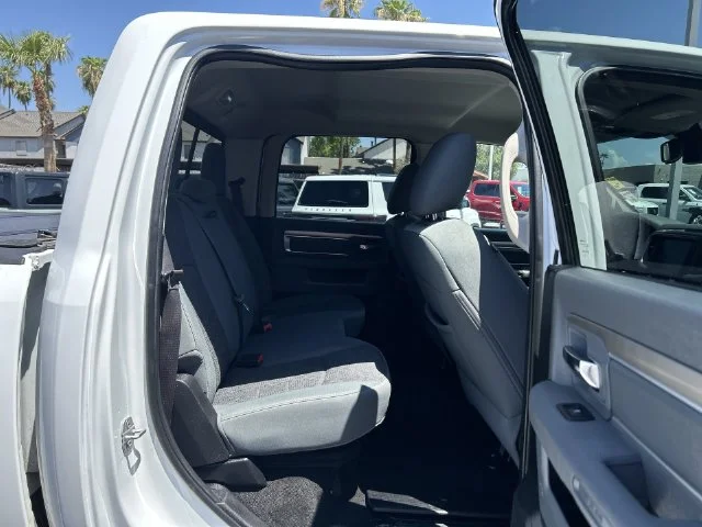 Used 2015 White Ram Big Horn image 23