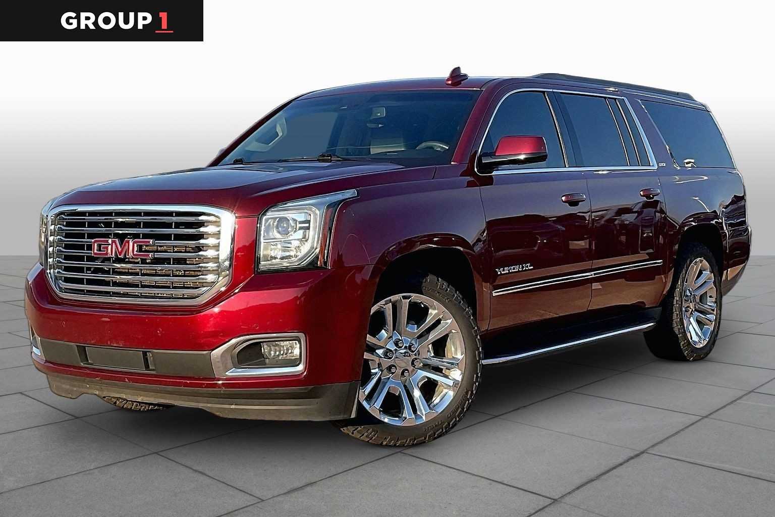 2016 GMC Yukon XL