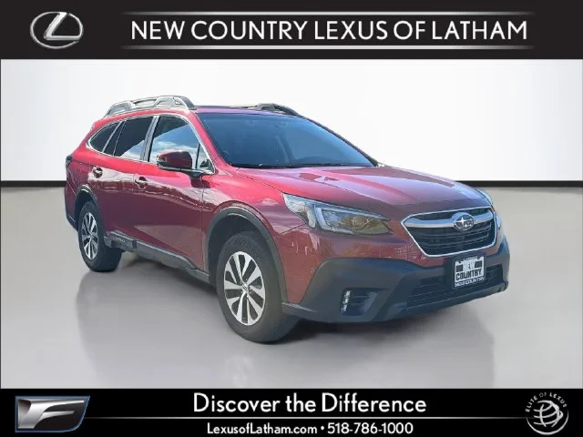 2021 Subaru Outback