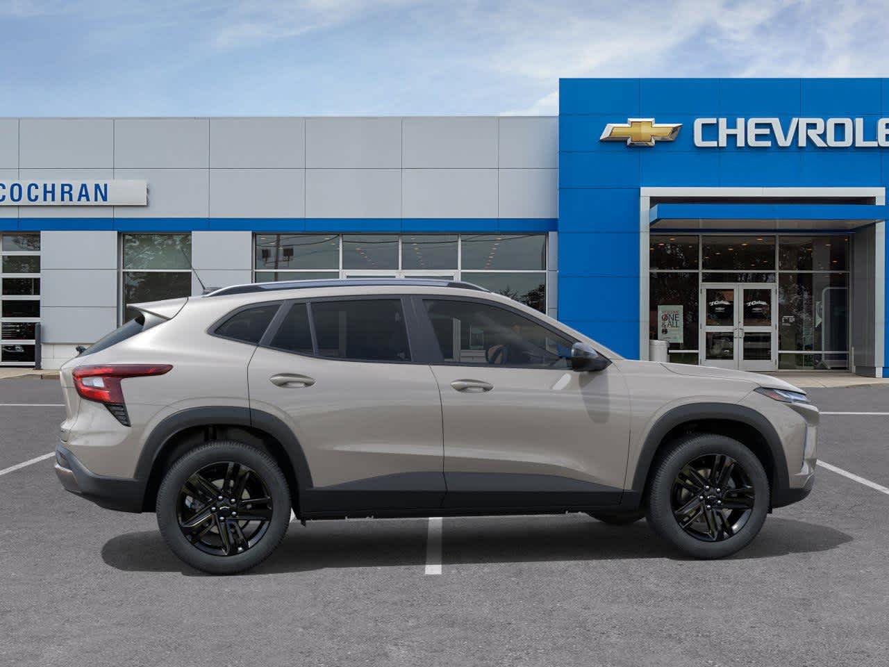 2026 Chevrolet Trax Activ - Photo 5